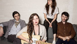 Image of Jolie Holland w/ Little Mazarn