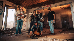 Image of Treaty Oak Revival - West Texas Degenerate Tour